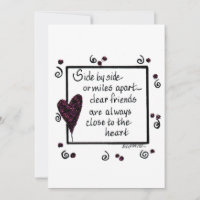 Seite an Seite, Schwarzweiß und Weiß