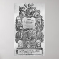 Seite "Della Musica Antica et della Moderna"