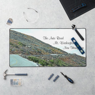 Seite der Washington Desk Mat Schreibtischunterlage