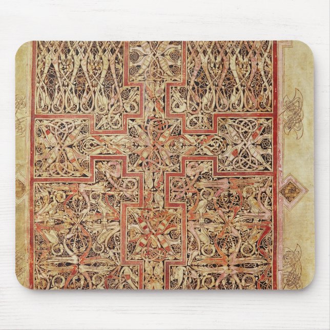 Seite des Teppichs Fol.220, vom Lichfield Mousepad (Vorne)