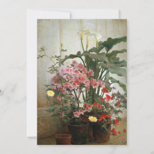 Seite eines Greenhouse   George Cochran Lambdin