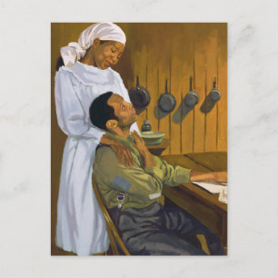 Seite nach Seite 2003 Postkarte