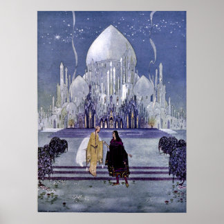 Seite nach Seite Poster