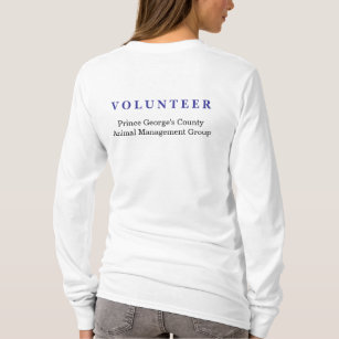 SEITE Tierschutz-Freiwillig-Shirt T-Shirt