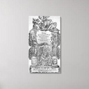Seite 'von Della Musica Antica und von della Leinwanddruck