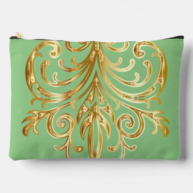 Seite, Weihnachtsgeschenke Behörde® Groß Zubehörtasche (Vorderseite)