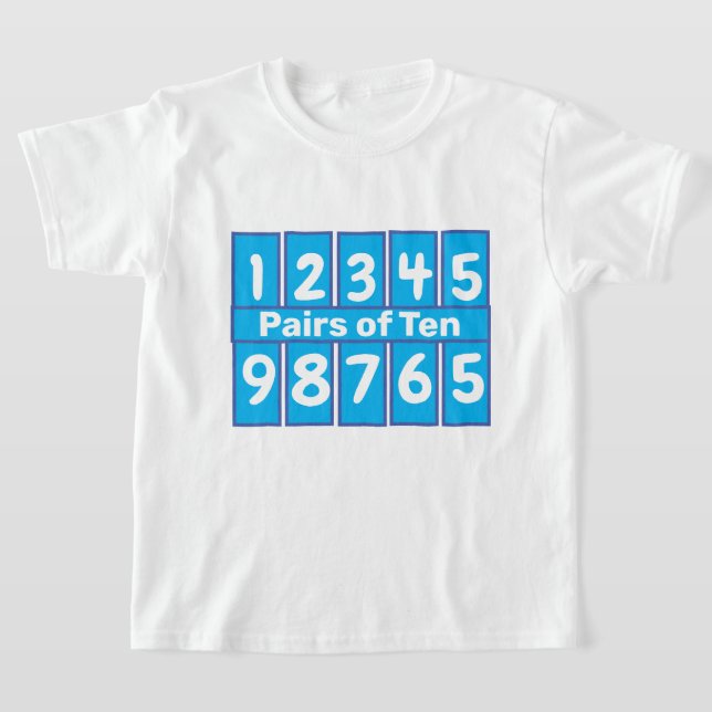 Seiten des TEN-T - Shirt (Ablage )