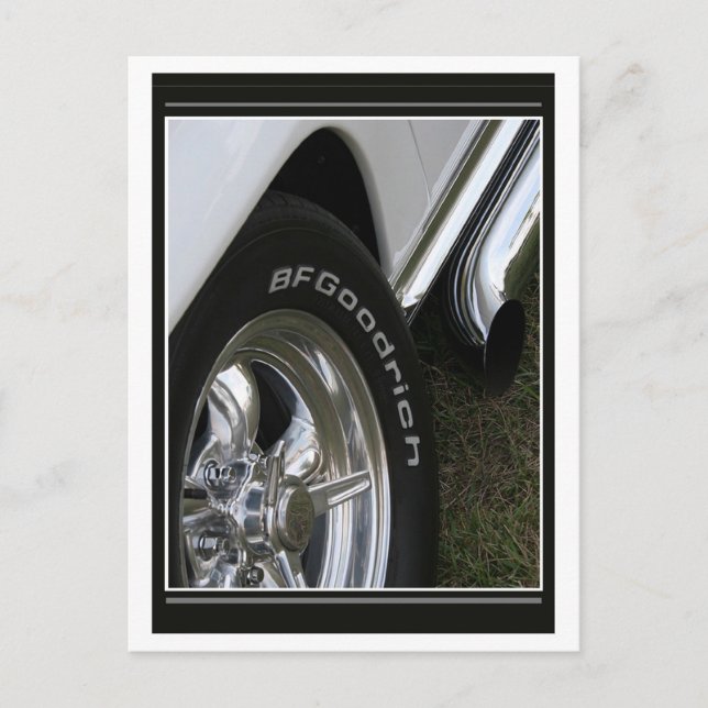 Seitenabsaugung Postkarte (Vorderseite)