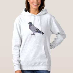 Seitenansicht Hoodie