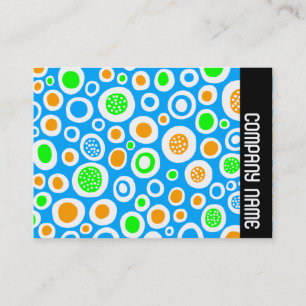 Seitenband - Abstrakt 030413 Visitenkarte