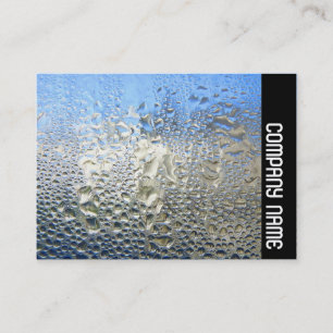 Seitenband - Cooles Wasser II Visitenkarte