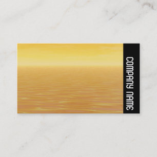 Seitenband - Goldenes Meer Visitenkarte
