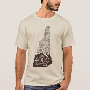 Seitenende-langer Hülsen-T - Shirt NH 4000
