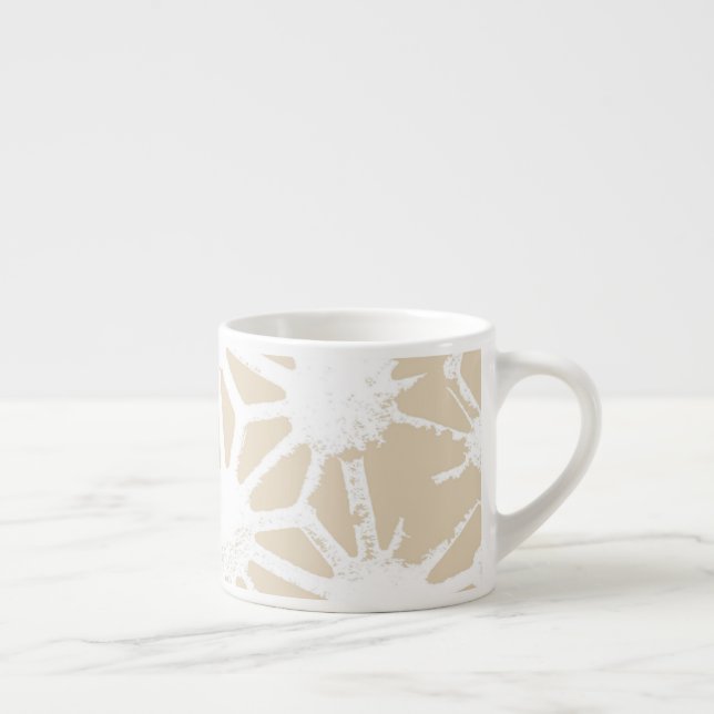 Seitengeometrie Espressotasse (Rechts)