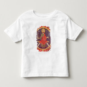 Seitenkonsole von einem Altarpiece Kleinkind T-shirt