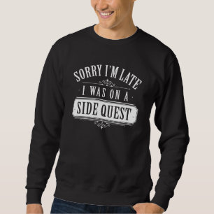 Seitenquest Sweatshirt