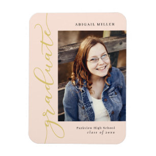 Seitenschrift für EDITABLE-FARBEN-Abschluss Magnet