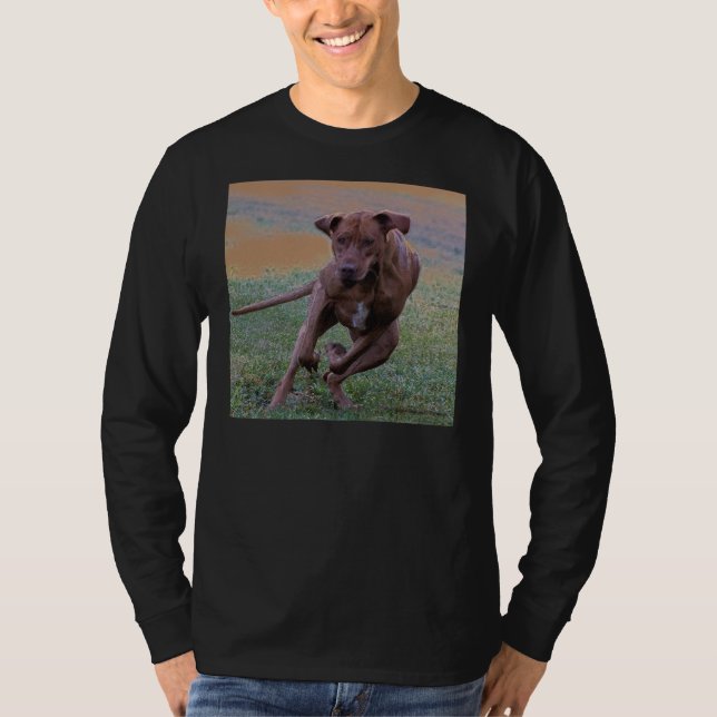 SeitenSwiper T-Shirt (Vorderseite)