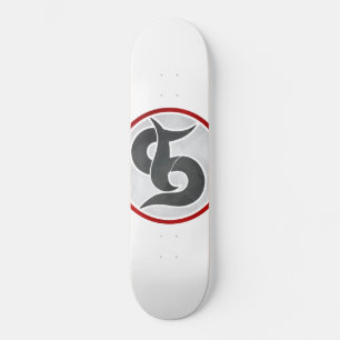 SEITENTEX PRO GEDREHT SKATEBOARD