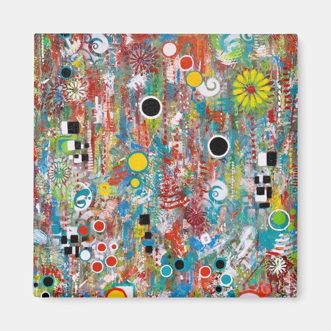 Seitenzeilenmotiv Magnet (Vorne)