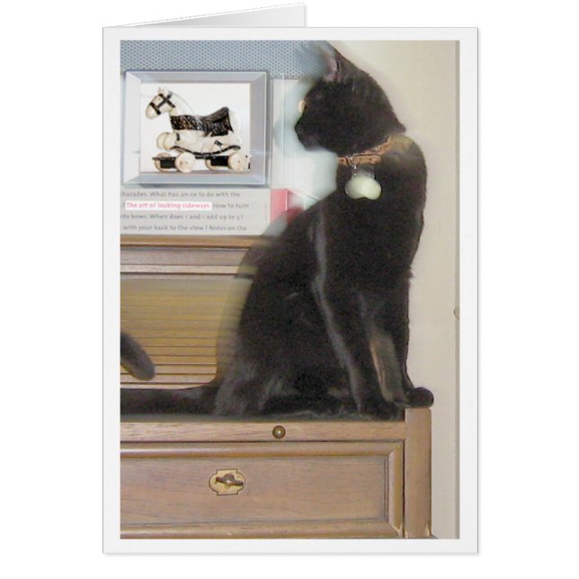 Seitlich schauen (Vorne)