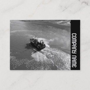 Seitliche Band - Little Trawler Visitenkarte