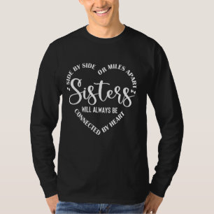 Seitliche Meilen an den APS-Hängern immer miteinan T-Shirt