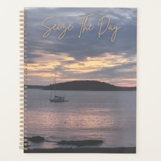 Seize the Day Planner Planer