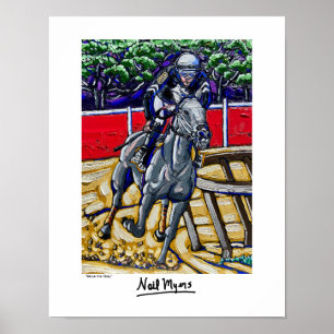 "Seize the Gray" Poster