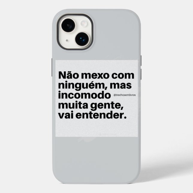Seja 🫵 Case-Mate iPhone hülle (Rückseite)