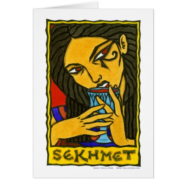 Sekhmet (Vorne)