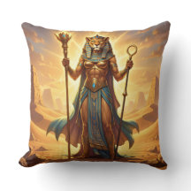 Sekhmet – Lion-Headed War Goddess´3