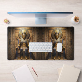 Sekhmet – Lion-Headed War Goddess Schreibtischunterlage
