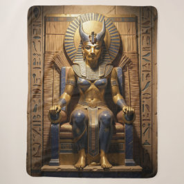 Sekhmet – Lion-Headed War Goddess Sherpadecke