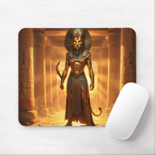 Sekhmet – Löwenköpfige Kriegsgöttin´2 Mousepad