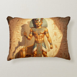 Sekhmet – Löwenköpfige Kriegsgöttin´3 Dekokissen