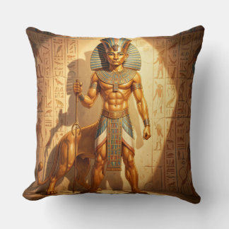 Sekhmet – Löwenköpfige Kriegsgöttin´3 Kissen