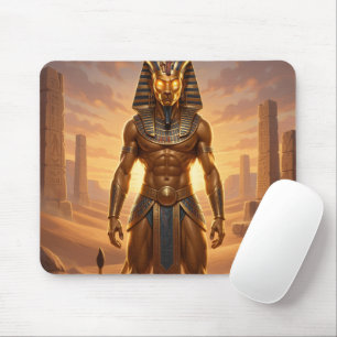 Sekhmet – Löwenköpfige Kriegsgöttin´4 Mousepad