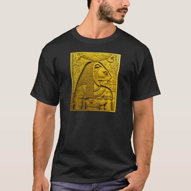 Sekhmet T-Shirt (Vorderseite)