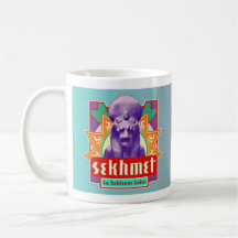 Sekhmet Tasse