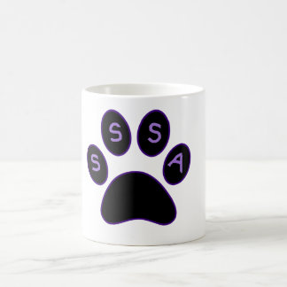 Sekret Skwad Logo-Tasse Kaffeetasse