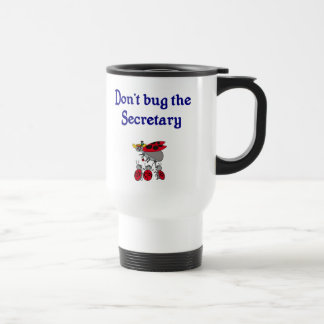 Sekretär Mug Reisebecher