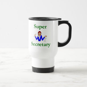 Sekretär Mug Reisebecher