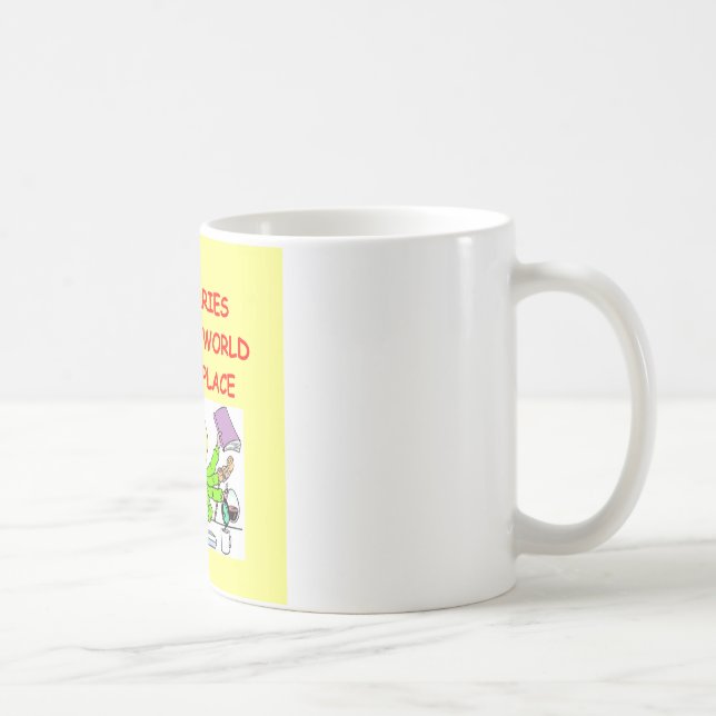 Sekretäre Kaffeetasse (Rechts)
