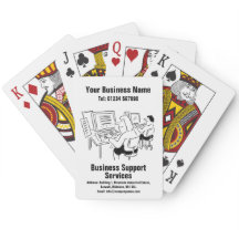 Sekretariatsdienste für den Unternehmenssupport