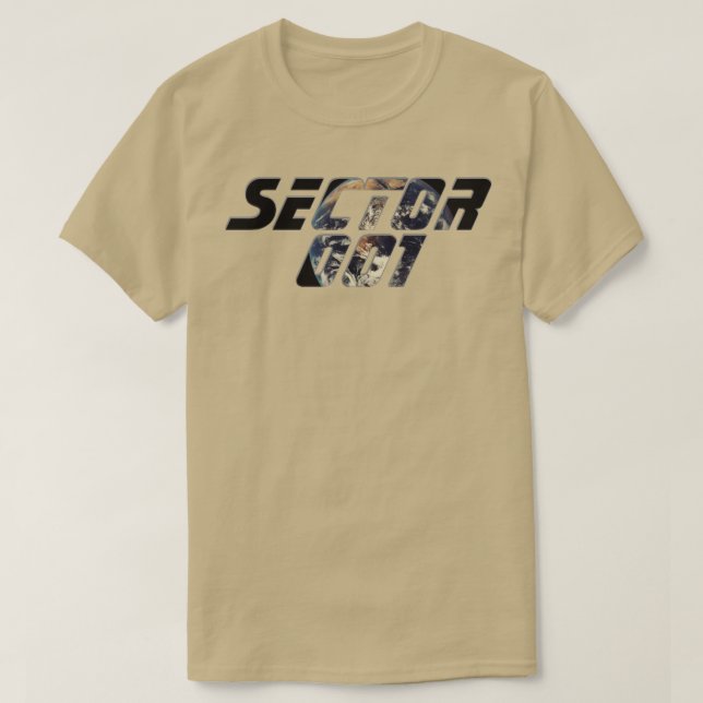 SEKTOR T-Shirt (Design vorne)