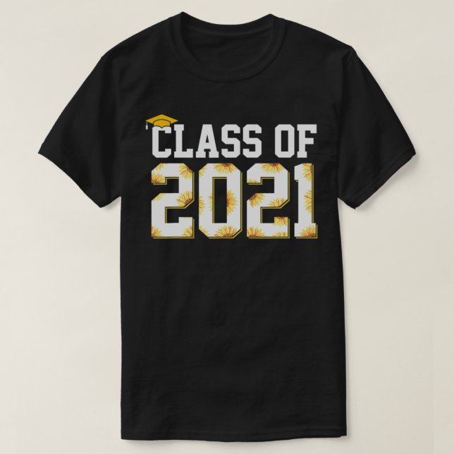 Sekundarstufe II Uni 2021 T-Shirt (Design vorne)