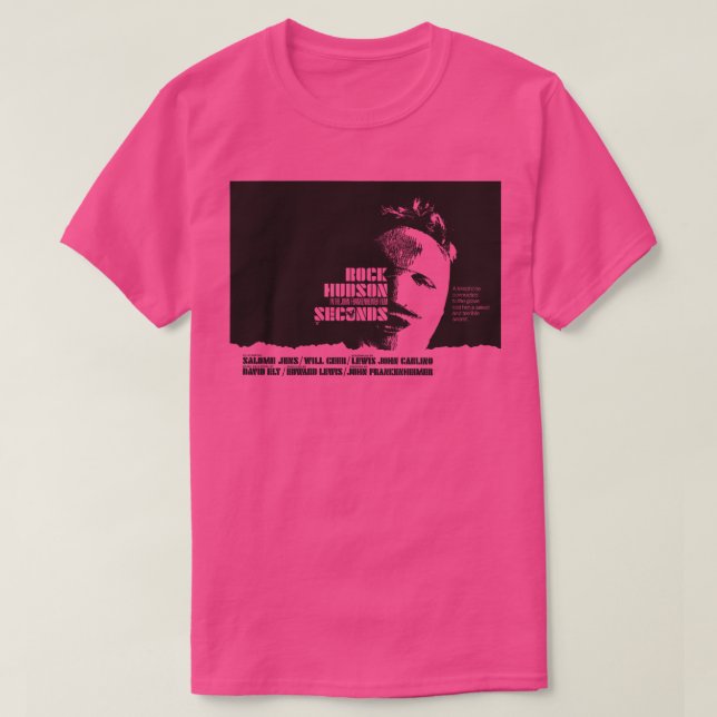 Sekunden 1966 T-Shirt (Design vorne)