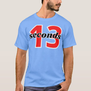 Sekunden T-Shirt