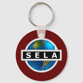 SELA-Logo-Schlüsselanhänger Schlüsselanhänger